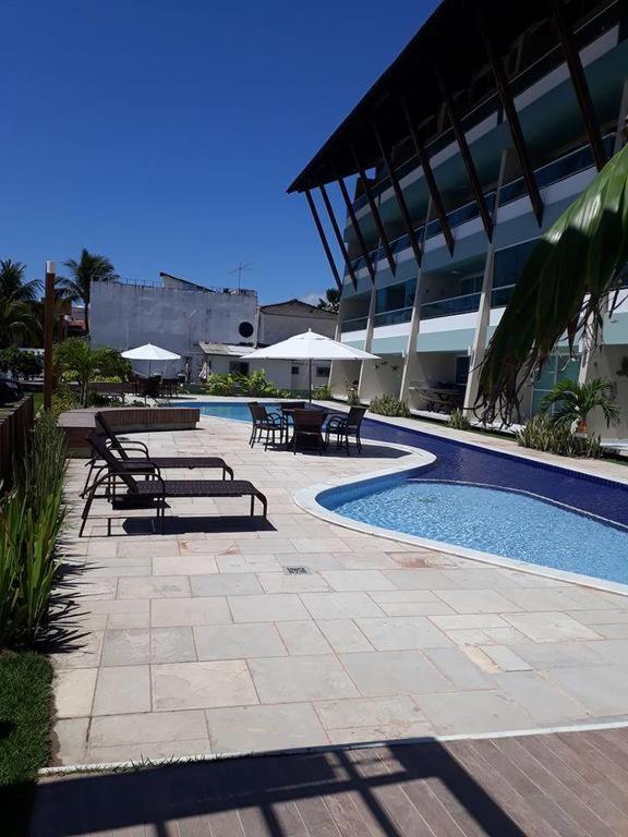 Duplex Porto De Galinhas Apartamento Exterior foto